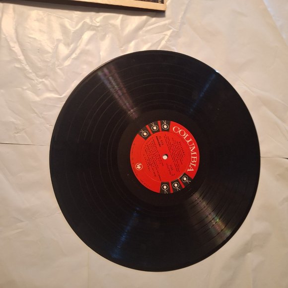 nelson eddy oklahoma lp record - Picture 3 of 5